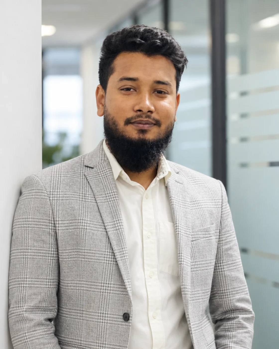 Mohammad Raiyan Abrar - Human Resources Manager