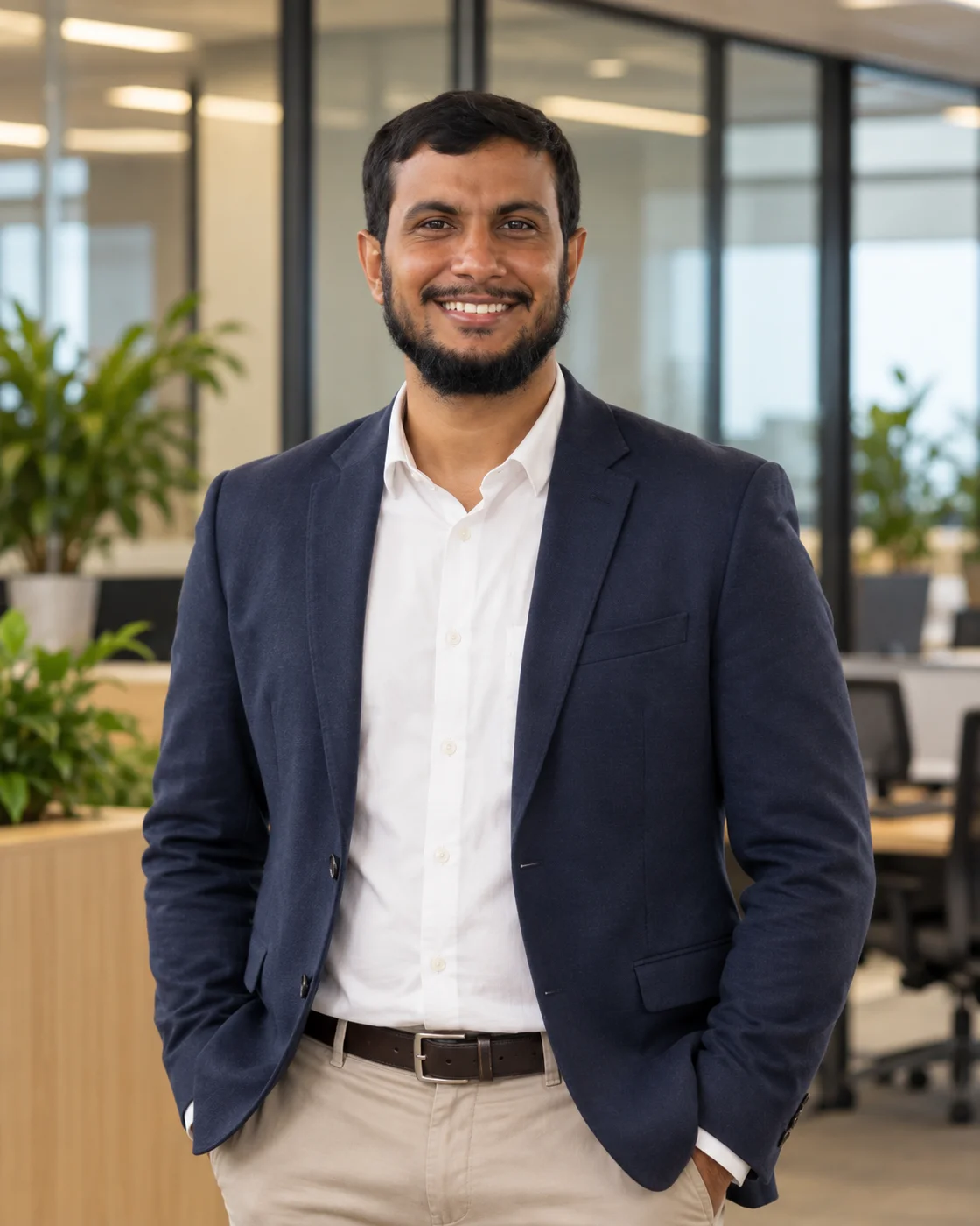 Rokibul Islam - IT & Systems Specialist