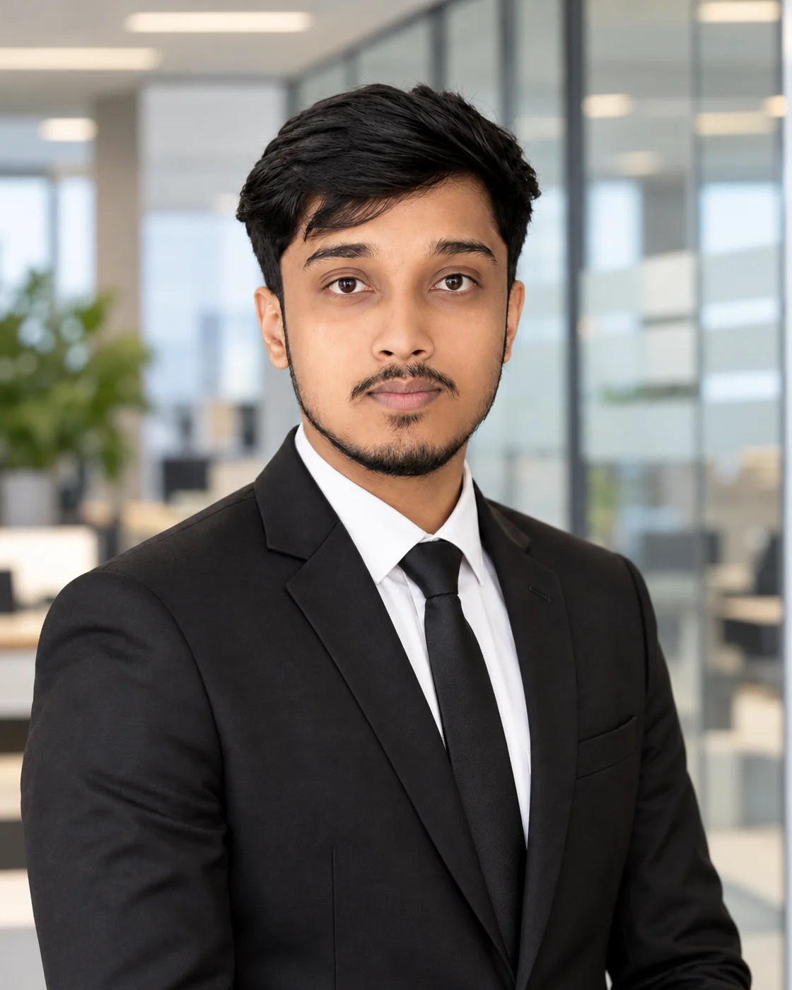 Yeasin Arafat - Administrative Manager